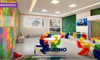 Imagem 5: Seu Novo Lar no 1/4 Sala Padrão Próximo ao Shopping Pátio em Condominio Completo de Lazer