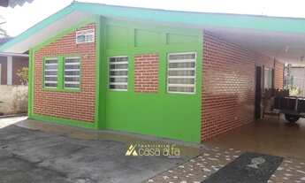 Imagem: Casa com 04 quartos na quadra do mar