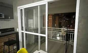 Imagem 6: Apartamento com 1 dormitório para alugar, 45 m² por R$ 3.392/mês - Cambuí - Campinas/SP