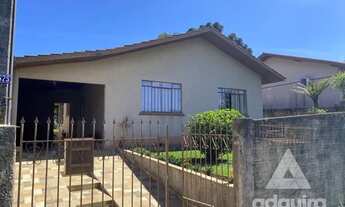 Imagem: Casa com 3 quartos - Bairro Uvaranas em