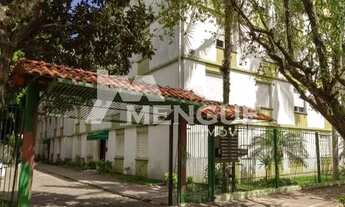 Imagem: Apartamento térreo com 2 dormitórios