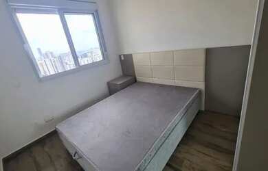Imagem 3: Apartamento com 1 dormitório para alugar, 48 m² por R$ 3.849,44/mês - Tatuapé - São Paulo