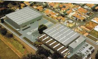 Imagem: Galpão - Betel - Paulínia