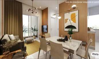 Imagem: Apartamento para venda tem 48 metros quadrados