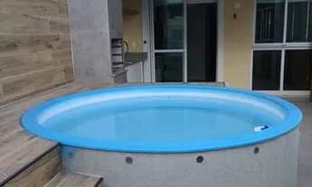 Imagem 4: Cobertura duplex para venda tem 130 metros quadrados com 3 quartos em Botafogo - Rio de Ja