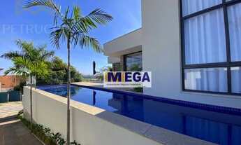 Imagem 2: Casa à venda - Residencial Jatibela - Campinas/SP