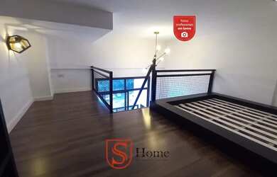 Imagem 2: Studio com 1 quarto e 1 vaga para aluguel no Mossunguê