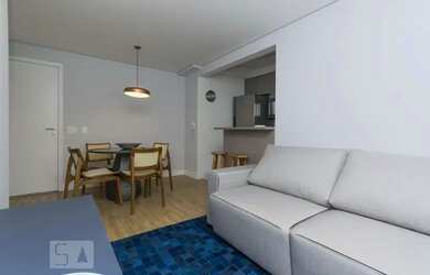 Imagem 3: Apartamento para Aluguel - Alto da Lapa, 2 Quartos, 65 m2