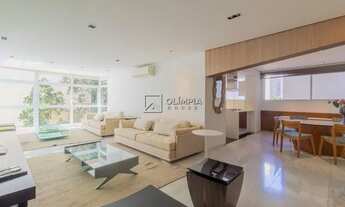 Imagem 2: Apartamento Locação Cerqueira César 180 m² 3 Dormitórios