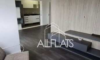 Imagem 6: Apartamento com 1 dormitório para alugar, 63 m² por R$ 5.504/mês na Consolação - São Paulo