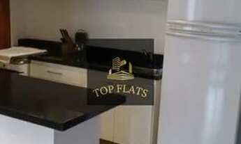 Imagem 5: Flat disponível em Moema