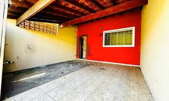 Imagem: Casa geminada com 3 quartos - Bairro Alto