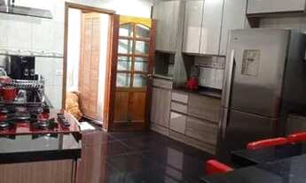 Imagem 2: Sobrado com 3 dormitórios à venda, 150 m² por R$ 670.000,00 - Parada Inglesa - São Paulo/S