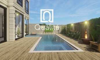 Imagem 4: CASA SOBRADO À VENDA CONDOMÍNIO ALPHAVILLE NOVA ESPLANADA 1