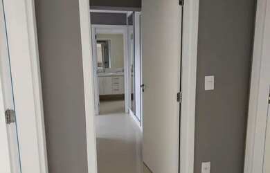 Imagem 4: Apartamento com 3 dormitórios para alugar, 138 m² por R$ 4.800,02/mês - Vila Mendonça - Ar