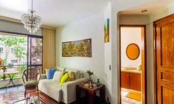 Imagem 2: Apartamento com 3 dormitórios à venda, 120 m² por R$ 1.908.000 - Moema - São Paulo/SP