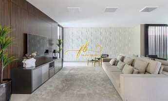 Imagem 6: Venda Casa Térrea Alto Padrão 4 Suítes 3.000m² Planejada Chácaras Cataguá - Taubaté SP