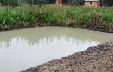 Imagem 5: Terreno Morretes p/ formação de chácara em