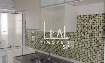 Imagem 2: Apartamento com 2 dormitórios à venda, 64 m² por R$ 345.000,00 - Ponte Grande - Guarulhos