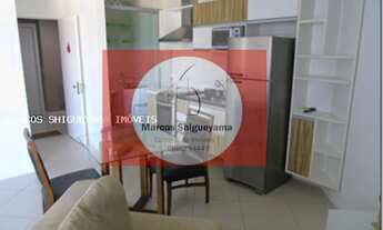 Imagem 3: Apartamento para Locação em Salvador, Caminho das Árvores, 1 dormitório, 1 banheiro, 1 vag