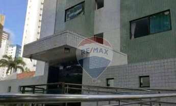 Imagem 4: Apartamento com 1 dormitório à venda, 35 m² por R$ 290.000,00 - Graças - Recife/PE