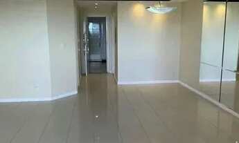 Imagem 2: Príncipe de Gales apartamento com 117m2, 2 suítes, sala AMPLIADA. Andar Alto. Completo