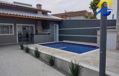 Imagem 2: Itanhaém - Casa Padrão - jd Regina