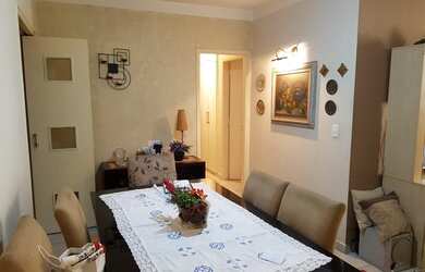 Imagem 2: Apartamento com 03 dormitórios sendo 01 suíte à venda, 95 m² por R$ 470.000 - Bosque - Cam