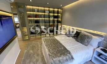 Imagem 5: Apartamento Novo de 157,34m² á Venda Com 3 Suítes e 2 vagas na Região do Campo Belo