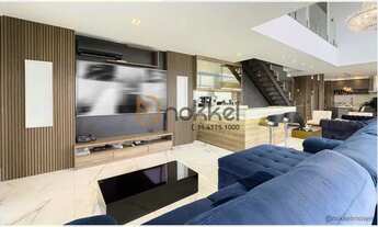 Imagem 5: Cobertura Duplex de Alto Padrão no Campo Belo