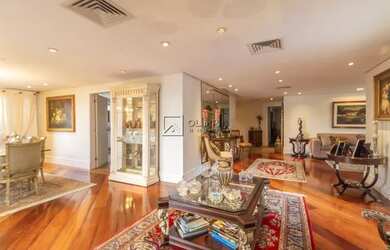 Imagem 7: Apartamento Venda Brooklin 314 m² 4 Dormitórios