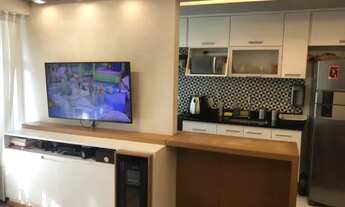 Imagem 4: Alugo apartamento 2 Quartos com Suíte Semi-Mobiliado na Barra da Tijuca