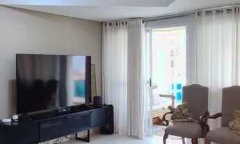 Imagem 2: Apartamento 128m2 com 4 dormitórios no Jardim Aquarius