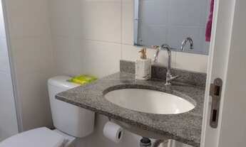 Imagem 4: Apartamento a venda com 54 metros quadrados com 2 quartos em Centro - Diadema - São Paulo