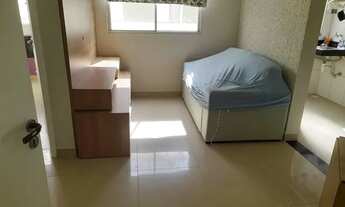 Imagem 2: Apartamento com 2 dormitórios para alugar, 60 m² por R$ 1.485,35/mês - Jardim Nova Europa