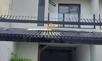 Imagem: Sobrado com 3 dorms, Vila Homero Thon, Santo