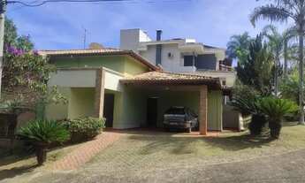 Imagem 2: Casa em Condomínio com 3 dormitórios para alugar, 346 m² por R$ 5.000/mês - Condomínio Ter