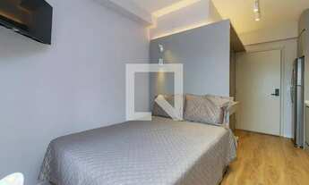 Imagem 3: Apartamento para Aluguel - Chácara Santo Antonio, 1 Quarto, 22 m2