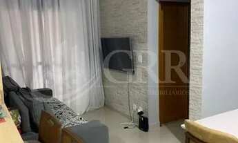 Imagem 2: Apartamento de 2 dormitórios no Edifício Anápolis - Parque Industrial