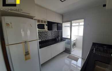 Imagem 7: APARTAMENTO MOBILIADO DE 60M² COM 2 DORMITÓRIOS NO ED. RAFFAELO NA VILA POMPEIA EM SÃO PAU