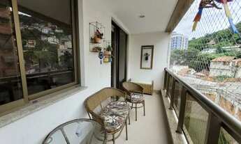 Imagem 2: Apartamento com 2 dormitórios à venda, 67 m² por R$ 530.000,00 - Santa Rosa - Niterói/RJ