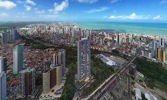 Imagem 3: Apartamento com 3 dormitórios à venda, 101 m² por R$ 937.973,00 - Jardim Luna - João Pesso