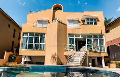 Imagem 2: SANTANA DE PARNAÍBA - Casa de Condomínio - TAMBORÉ