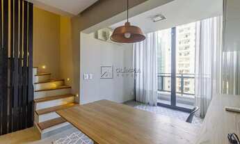 Imagem 1: Apartamento Venda Pinheiros 49 m² 1 Dormitórios