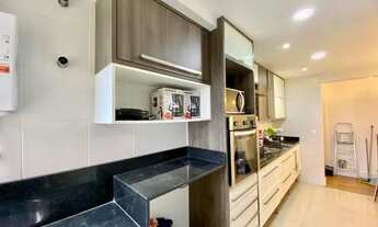 Imagem 6: Apartamento 3 quartos com suíte Barra da Tijuca Condomínio com lazer e segurança 24 horas