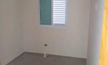 Imagem 4: Cobertura com 2 dormitórios à venda, 86 m² por R$ 450.000 - Vila Curuçá - Santo André/SP