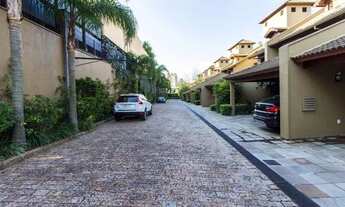 Imagem 3: Casa Condominio para Venda - 633m², 4 dormitórios, sendo 4 suites, 4 vagas - Três Figueira