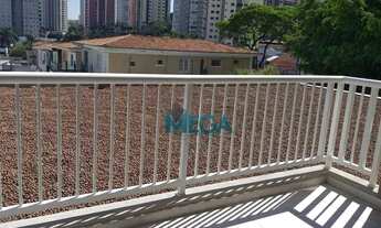 Imagem 4: Tudo novinho!!! Apartamento 1 dormitório à venda, 42 m² por R$ 490.000 - Vila Mascote - Sã