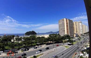 Imagem 6: Apartamento para alugar, 110 m² por R$ 3.560,00/mês - José Menino - Santos/SP