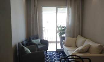 Imagem 6: Apartamento no Tatuapé - 68m² - 3 quartos - 1 suíte - 1 vaga